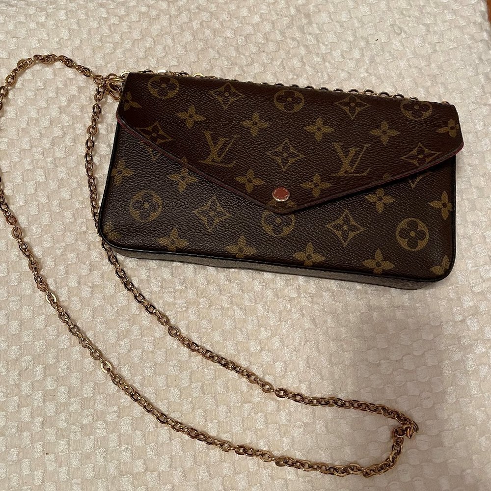 Louis Vuitton Pochette Felicie